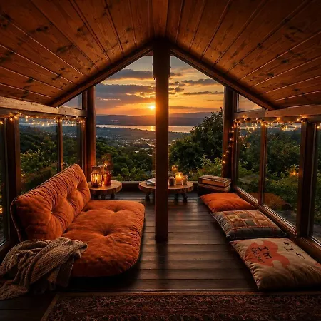 Holiday home Hobbit Fairy-tale House With Private Pool *