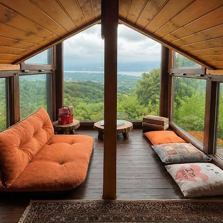 Holiday home Hobbit Fairy-tale House With Private Pool *