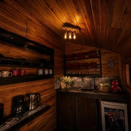 Hobbit Fairy-tale House With Private Pool Sakarya (Marmara)