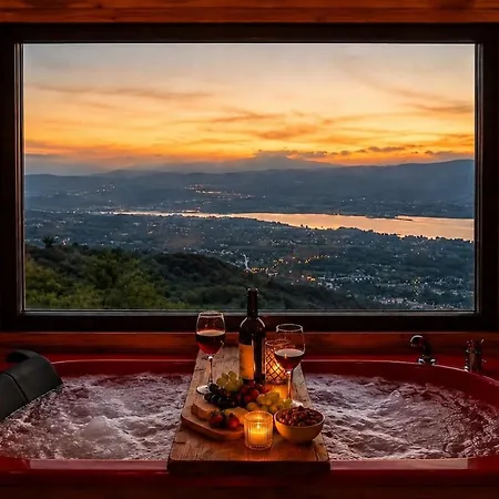 Holiday home Hobbit Fairy-tale House With Private Pool *