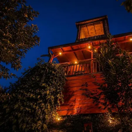 Holiday home Hobbit Fairy-tale House With Private Pool *