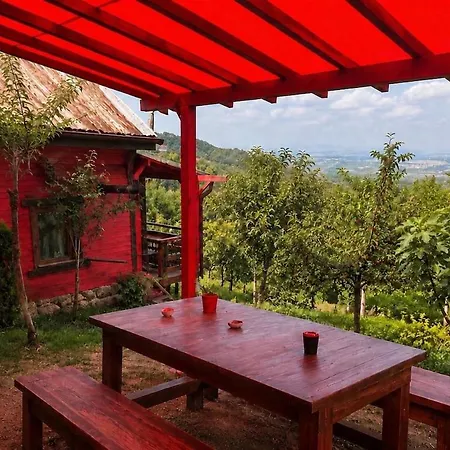 Holiday home Hobbit Fairy-tale House With Private Pool Sakarya (Marmara)